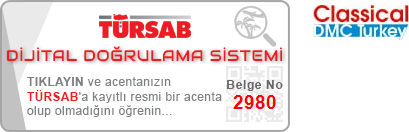 TURSAB Certification